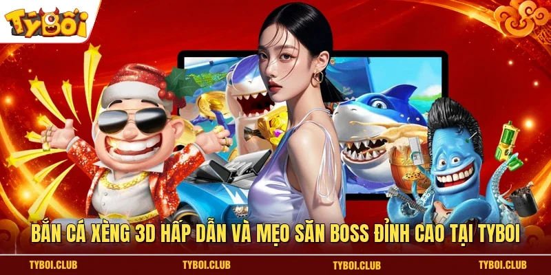 bắn cá xèng